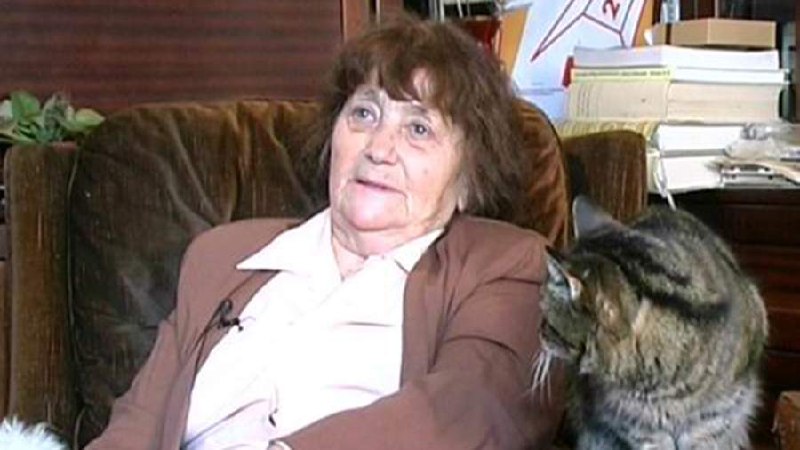 תסריטאי הסרט המצויר "מיטן" ז'אנה ויטנזון. ביוגרפיה התסריטאית הסובייטית של סרטי אנימציה וסופרת ילדים ז'אנה ז…