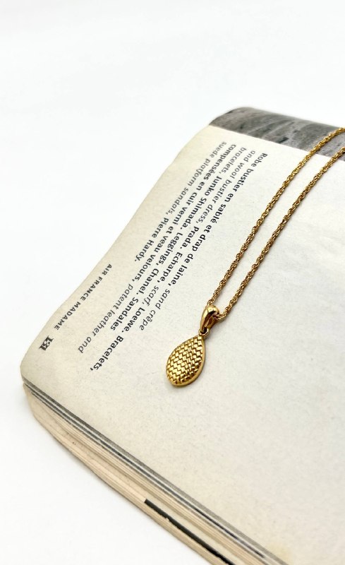 ⭐️جواهری فیروزه(ارمان)⭐️: ⚜️A R M A N T A L A⚜️✨مدال اشک✨🔸وزن: ۰/۷۰۰🔺قیمت: ۱۶/۷۱۰/۰۰۰❌ اجرت: ۸٪📦ارسال به سراسر کشور با بسته بندی ویژه🛡️همراه با ضم