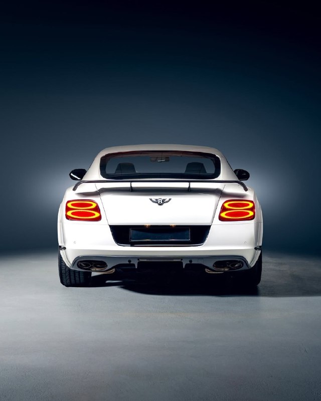 Bentley Continental GT 4