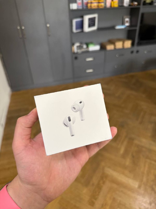 AirPods Pro 3