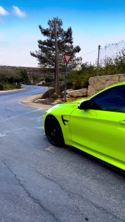 BMW M4 F82