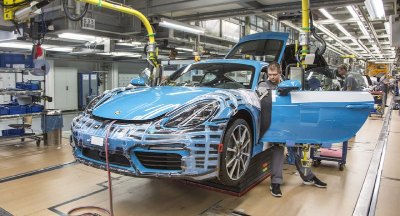 Volkswagen теряет миллиарды из-за Audi, Porsche и пошлин Трампа 3