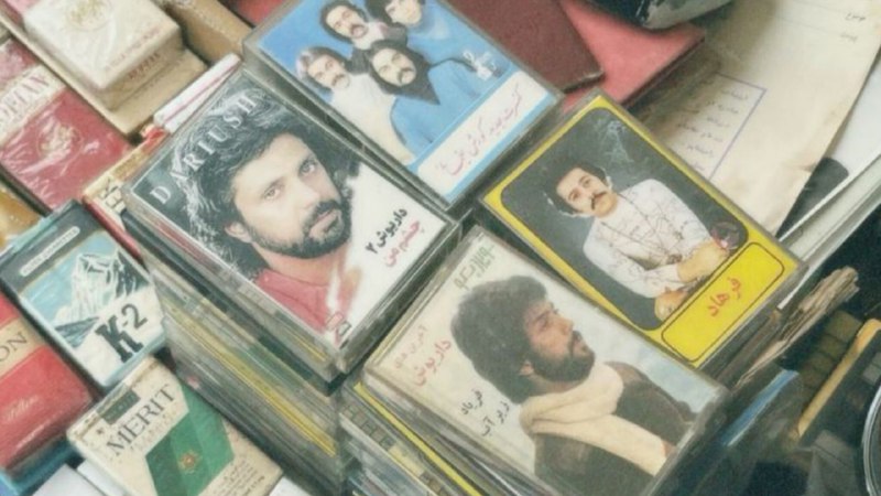 ✍حس آرامــــــــش: آهنگای این چنل یه تیکه از ایران قدیم رو زنده میکنن.Music