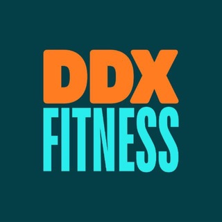 Telegram profile photo for DDX Fitness