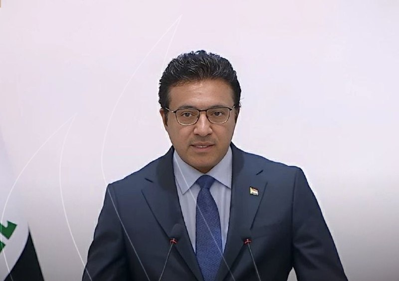️🇮🇶🇺🇸🇸🇦 דובר ממשלת עיראק, חיידר אל-עבודי, גינה את התקיפות של ארה"ב-סעודיה במדינה, ואמר כי אין לה ידע…