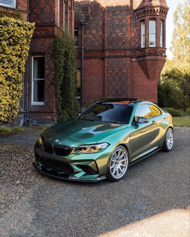 BMW F87 M2 2