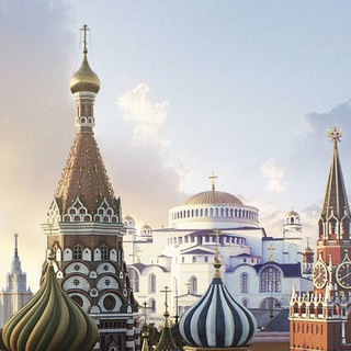Империя Telegram channel profile photo
