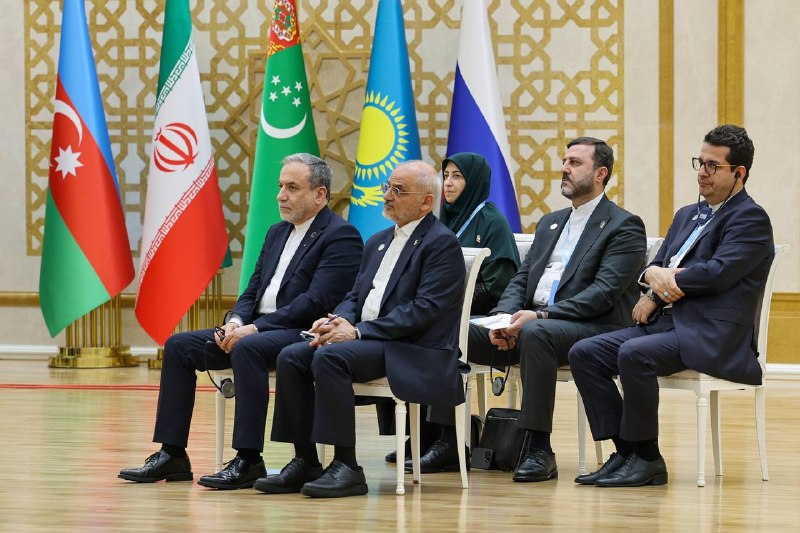 The presence of the Minister of Foreign Affairs of our country at the President's speeches at the meeting of the heads of the Commonwealth of Nations and at the environmental summit of the heads of the Caspian Sea countries.