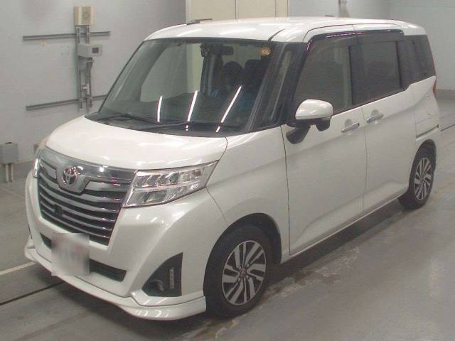 Toyota Roomy 2017 фото 2