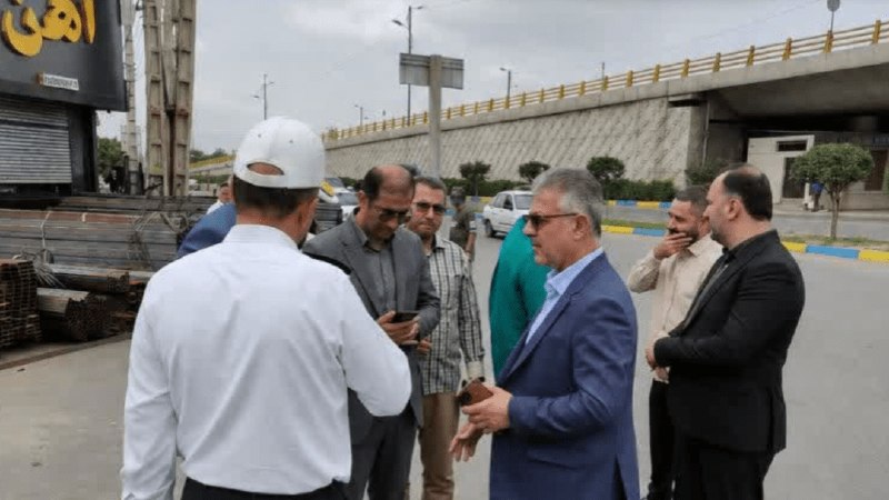 اخبار مازندران: پلمب دو واحد آهن‌فروشی متخلف در آمل🔹دادستان عمومی و انقلاب شهرستان آمل: دو واحد صنفی آهن‌فروشی متخلف به دلیل دپوی حجم قا