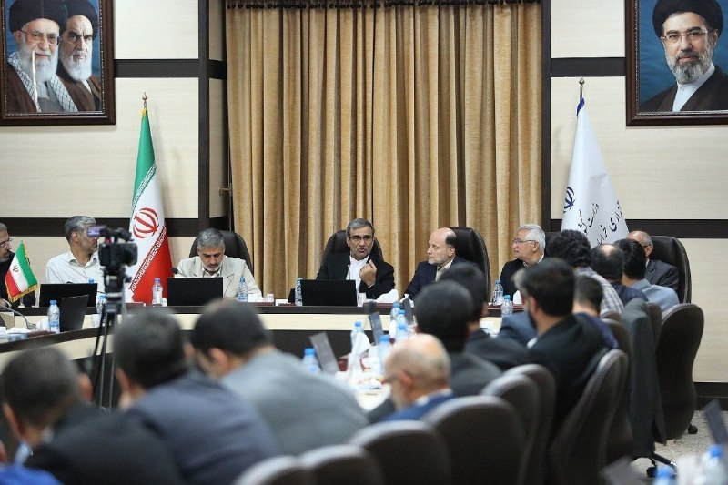 صبح توس اخبار خراسان رضوی: 🔸همایش حراستهای فرمانداریهای خراسان رضوی با حضور غلامحسین مظفری، استاندار خراسان رضوی و سیدمهدی موسوی، مشاورز وزیر و ر