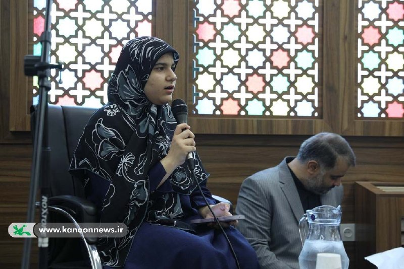 رسانه خبری کانون پرورش فکری کودکان و نوجوانان: 📷مراسم «سوگ آسمان؛ از مدینه تا خراسان» به مناسبت ایام اربعین حسینی و در آستانه سالروز رحلت پیامبر اکرم(ص) و شهادت امام ر