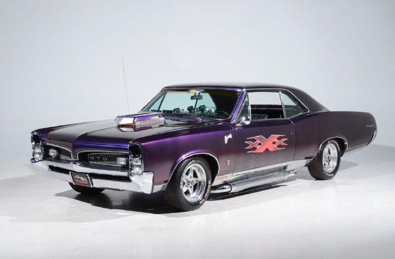 Pontiac GTO из фильма «Три икса» продают за $79 900 2