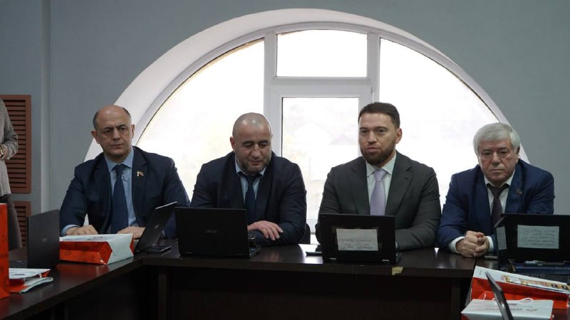 ❎ Программа «СВОй бизнес» - уже в Дагестанских Огнях. фото