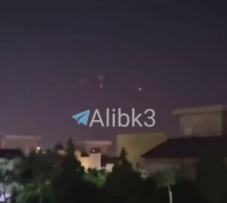 פיצוצים רבים נשמעו בארביל