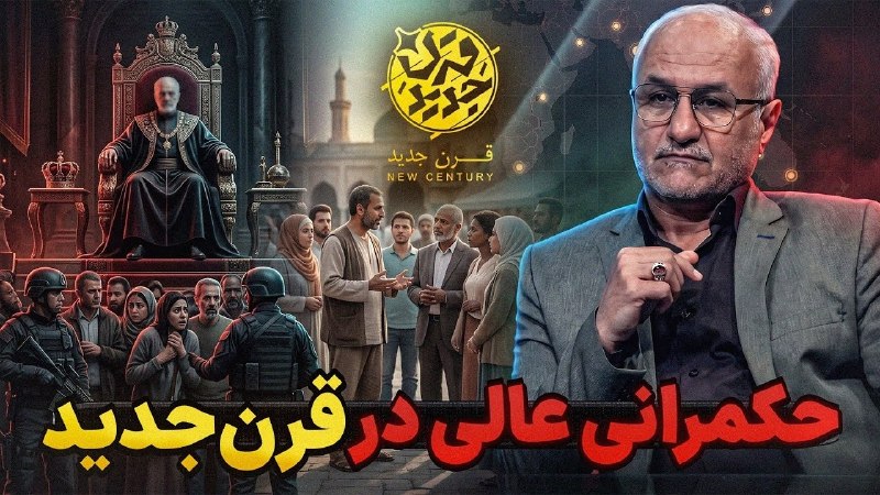 استاد حسن عباسی: ✅ ماراتن؛ توهین به ایرانیان. روند ورزشسازی در قرن جدید ▶️ قسمت هشتاد و هشتم «قرن جدید» 🔸 در این برنامه، تأثیر جنگها، ر