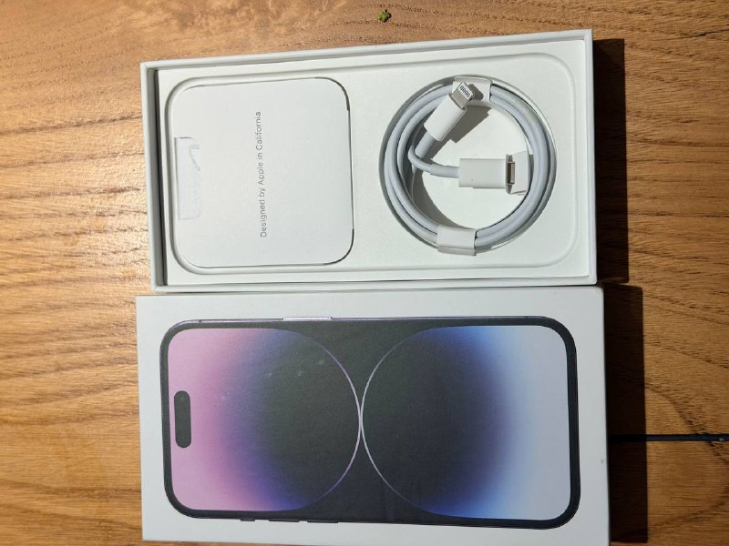 iPhone 14 Pro 256 gb (sim +esim)