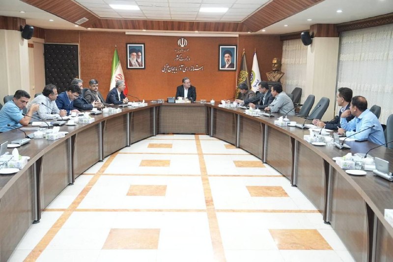 وزارت كشور: خوی آماده میزبانی از چهره‌های فرهنگی؛مجتمع فرهنگی شمس تبریزی در آستانه افتتاح🔹استاندار آذربایجان‌غربی: اجرای دقیق و کامل