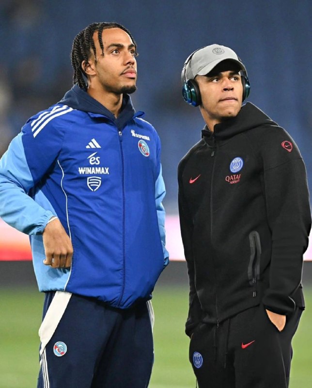 پاریسن ژرمن | Paris Saint Germain: 🚨🚨ساشا تاوولری : 🗣پاریس سن ژرمن به دنبال جذب "ژیلا دوی" (برادر دزیگه دوی) است.🗣بازیکن کناری راست تیم استراسبورگ، گزینه