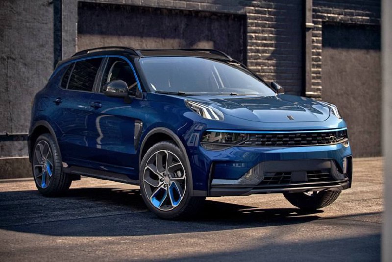 В России может появиться марка NordCross для суббрендов Geely 2