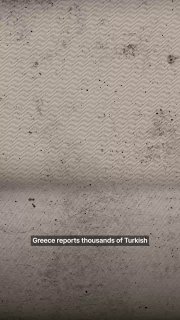 Greece sues for 10 nautical miles of airspace over only 6 nautical miles of territorial sea.