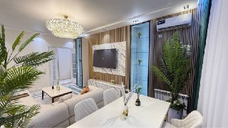 Продаётся 3-комнатная квартира в “ЖК OlMAZOR BUSINESS CITY”