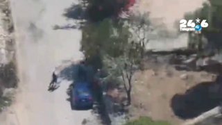 🇮🇱 צה"ל תקף מחבלים מארגון הטרור חיזבאללה שהעבירו אמצעי לחימה בתוך המרחב הביטחוני בדרום לבנון. בעקבות התקי…