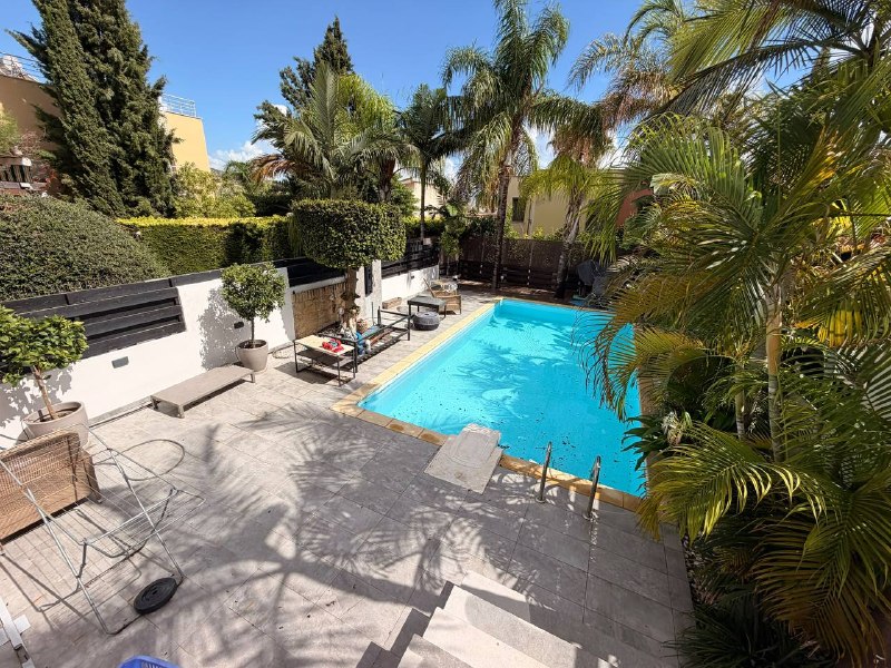4-bed villa with private pool in Amathus, Limassol photo 2