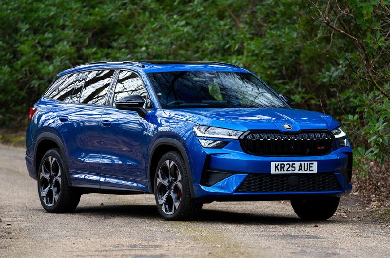 Семейный SUV за разумные деньги — миф? Похоже, нет. По данным иностранных СМИ, Skoda Kodiaq сегодня  4