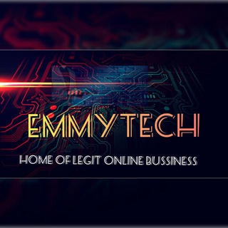 Telegram profile photo for 💕 EMMYTECH WORLD OF BUSSINES 💕
