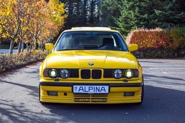 1989 BMW 5 🔥