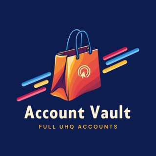 Telegram profile photo for ACCOUNT VAULT NETWORK