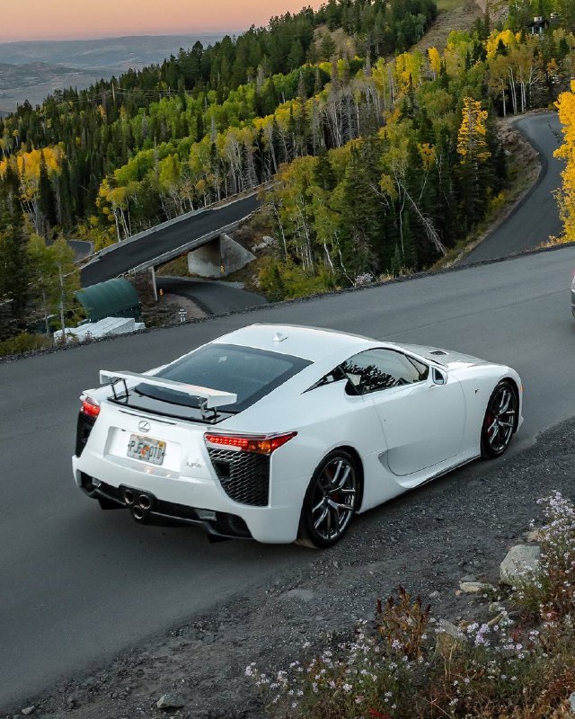 Lexus LFA 3
