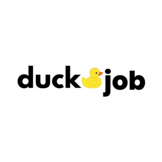 Telegram profile photo for Duck a Job - Freelance Platform