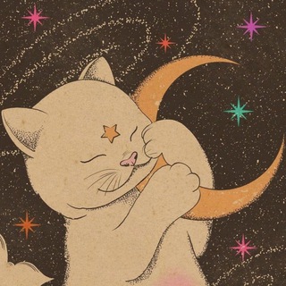 Telegram profile photo for tarot geeks | таро на день