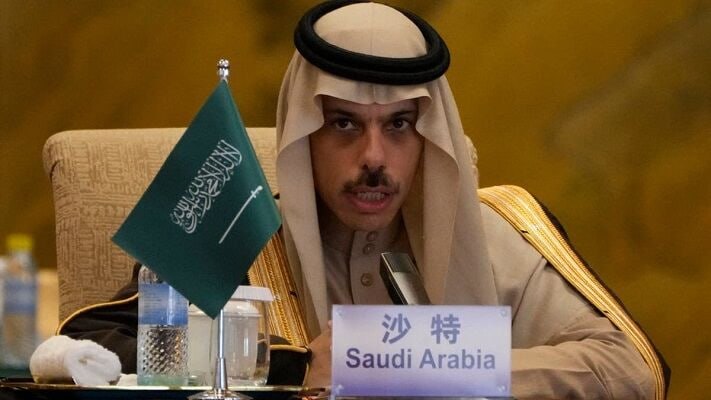 Saudi Foreign Minister: The region must be freed from weapons of mass destruction