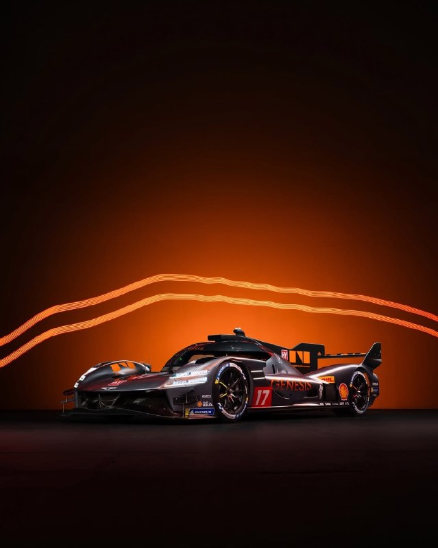 Genesis Magma Racing GMR-001