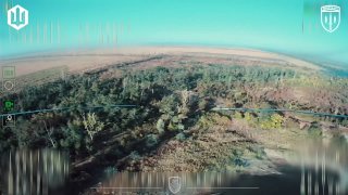 מפעילי גדוד SIGNUM גילו והשמידו MLRS "גראד" טעון מלא יחד עם צוות לוחמי אש טייסי גדוד SIGNUM של חטיבת הסער ה…