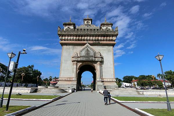 寮國首都-永珍的慢慢漫遊