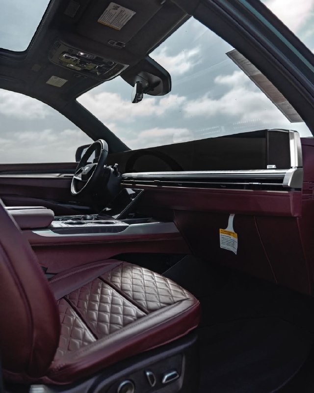CADILLAC ESCALADE SPORT 2026 года 7
