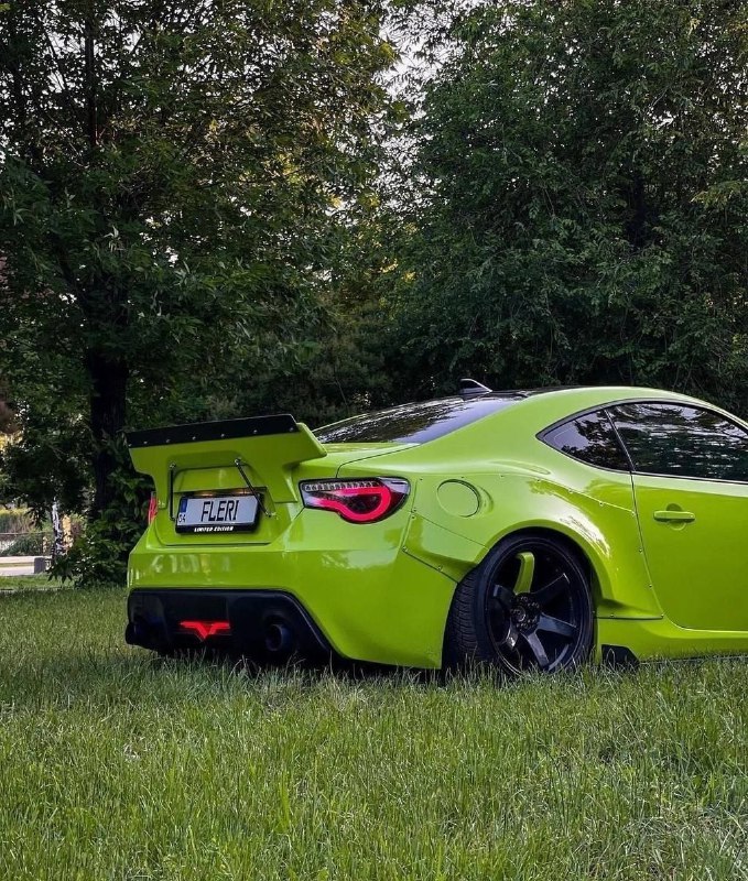 Toyota Supra 9