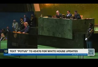 President Trump: Cuba will "fall"