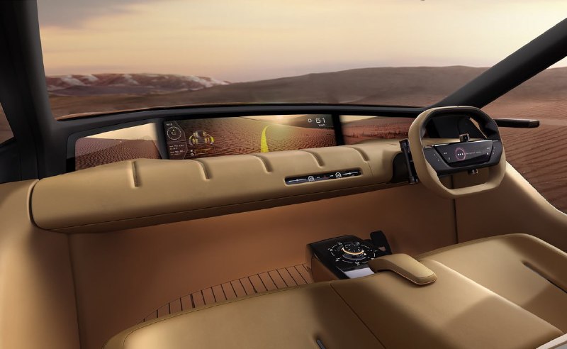 Mitsubishi Elevance — кроссовер будущего с четырьмя моторами 2