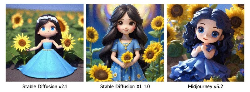 Midjourney危险了！Stable Diffusion最强模型SDXL已上线（含保姆级体验教程）！看到没多少人写sdxl，这里我就给想尝鲜的朋友，写一个如何快速体验SDXL效果的教程