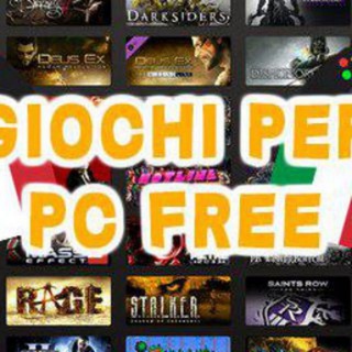✔️✅GIOCHI PER PC FREE GROUP✅✔️ Telegram Group Link