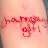 champagnegirl