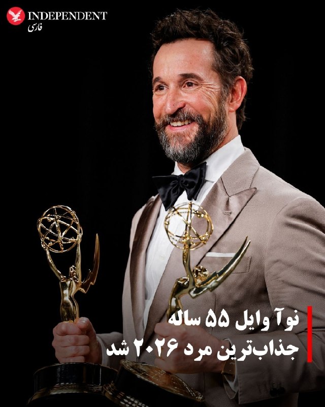 מגזין "אנשים" בחר בנואה וויל כ"איש הכי אטרקטיבי שחי ב-2026"; שחקן שהפך לפנים מוכרות לקהל הטלוויזיה מאז 1994…
