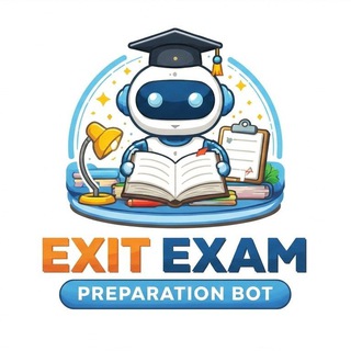 Telegram profile photo for Exit Exam Preparation