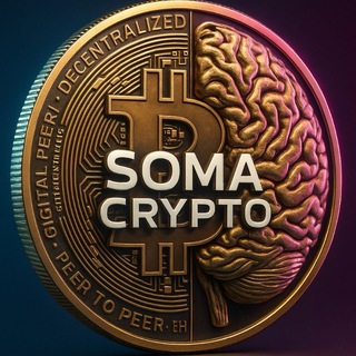 Soma Crypto Telegram Group Link