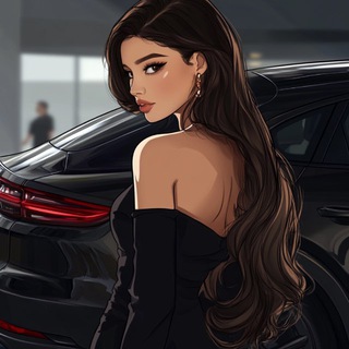 Telegram profile photo for Он платит, ты красивая
